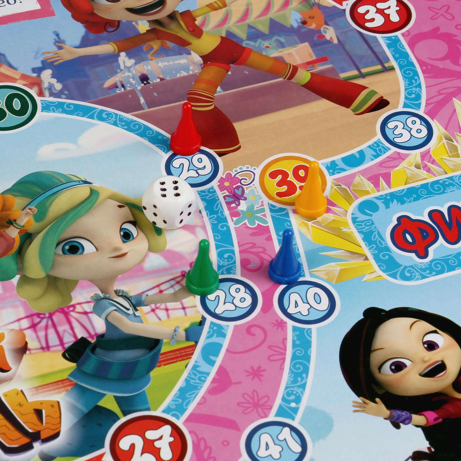 Настольная игра Умные игры Сказочный патруль Магия дружб - фото 3