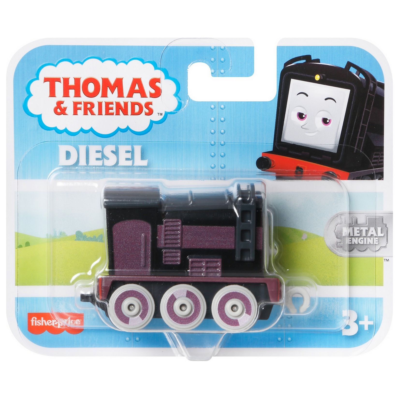 Развивающая железная дорога Thomas and Friends HFX89/HBX97 - фото 2