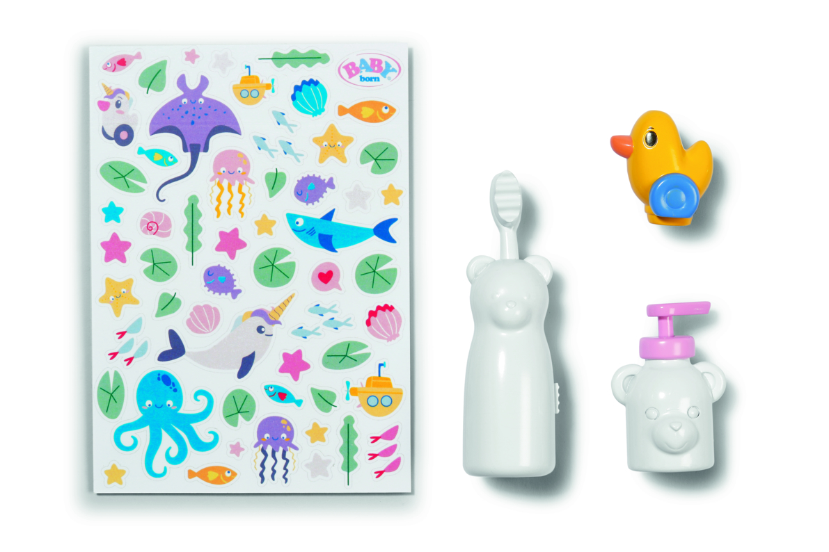 Аксессуар для кукол BABY BORN ванна 69135 - фото 3