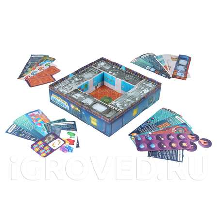 Настольная игра Стиль жизни Носочные монстры