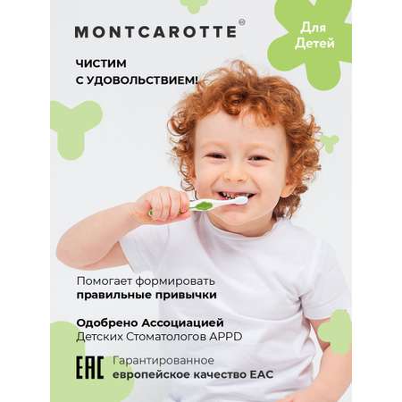 Зубная щетка классическая Montcarotte