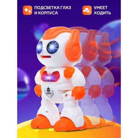 Робот РУ AUTODRIVE интерактивный
