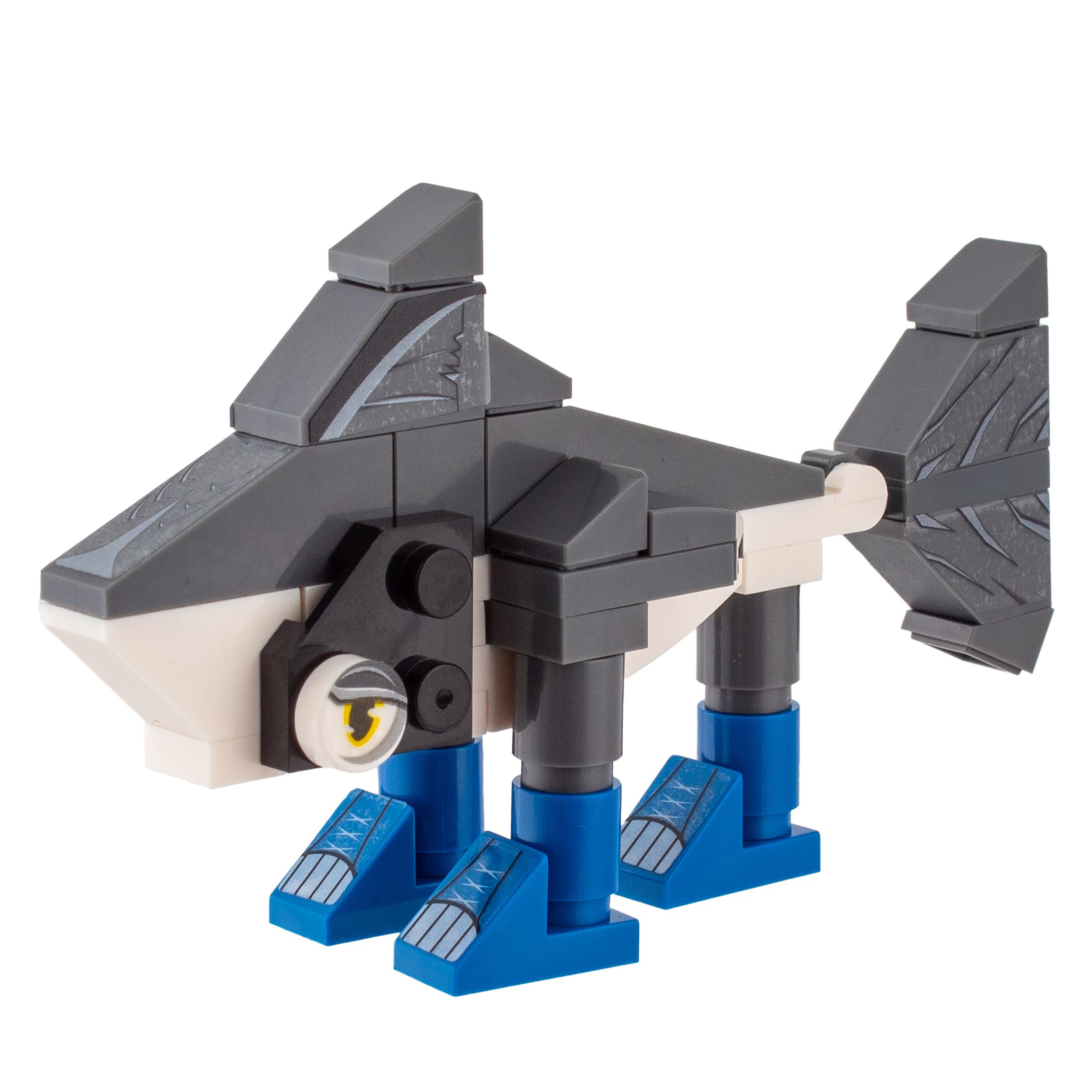 Конструктор KiddiePlay tralalero tralala 39 дет. - фото 3