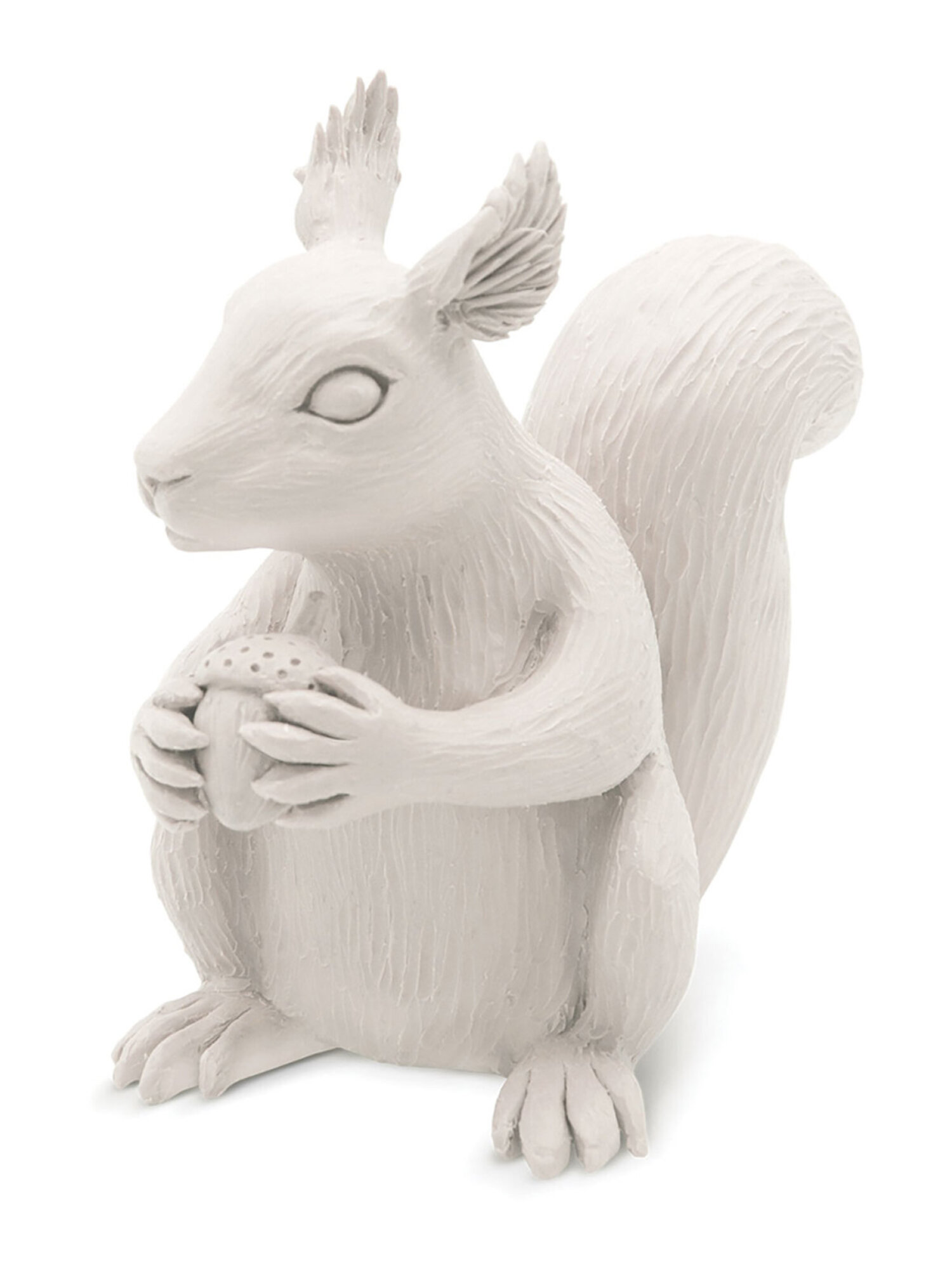 Пластилин Brauberg белый - фото 6