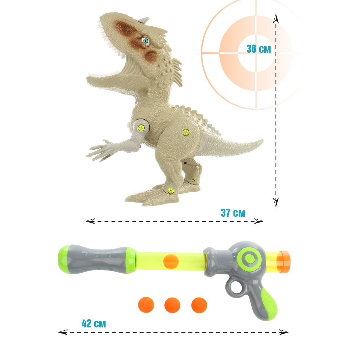 Игрушка Veld Co развивающий центр - фото 4