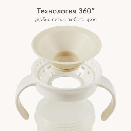 Поильник Happy Baby 220 мл