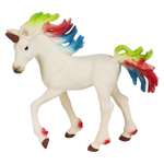 Фигурка Masai Mara Белый жеребенок-единорог