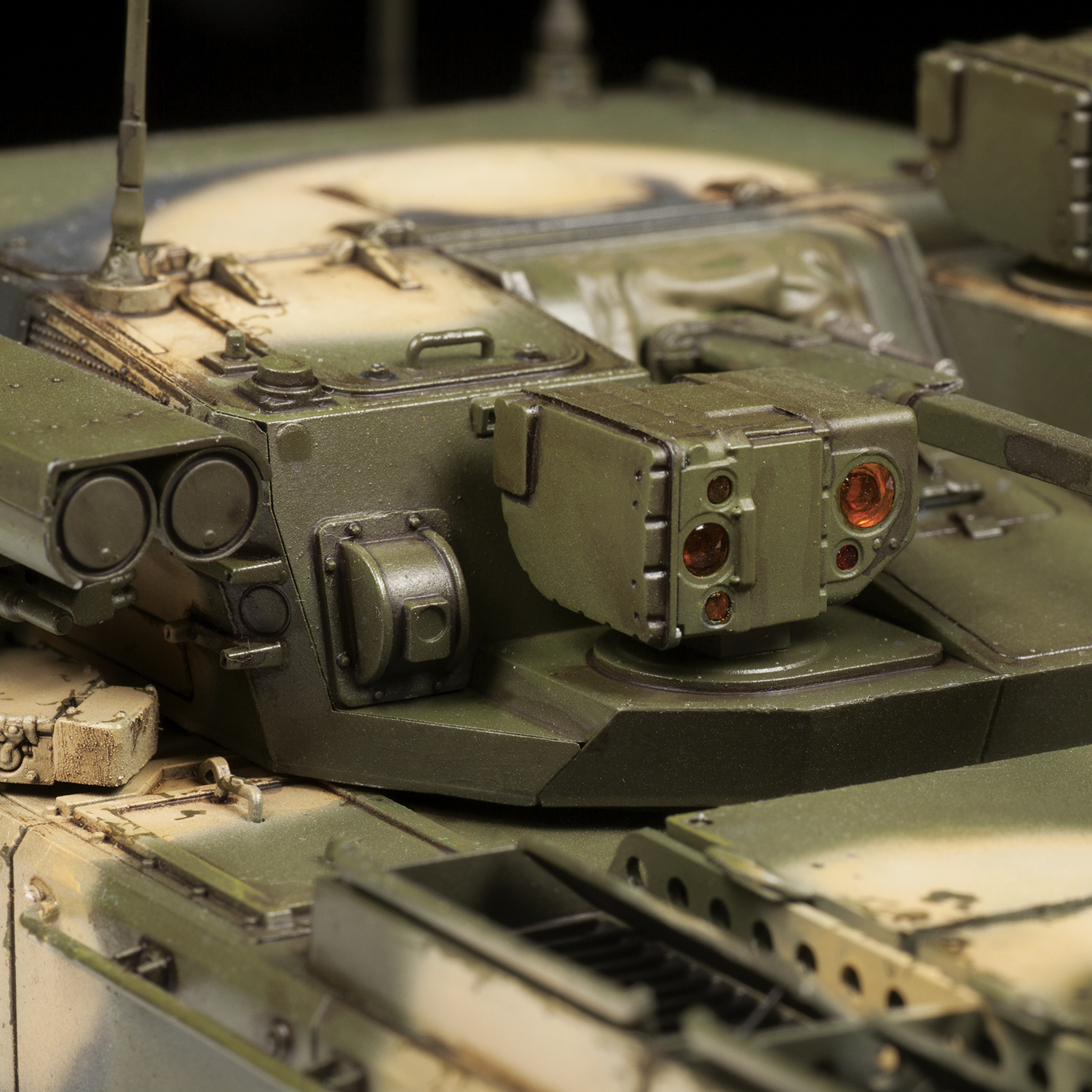 Сборная модель Звезда БМП Бумеранг 3696 - фото 5