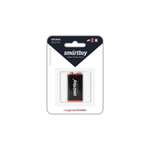 Элемент питания Smartbuy 6F22 Крона 9V - 1 шт.