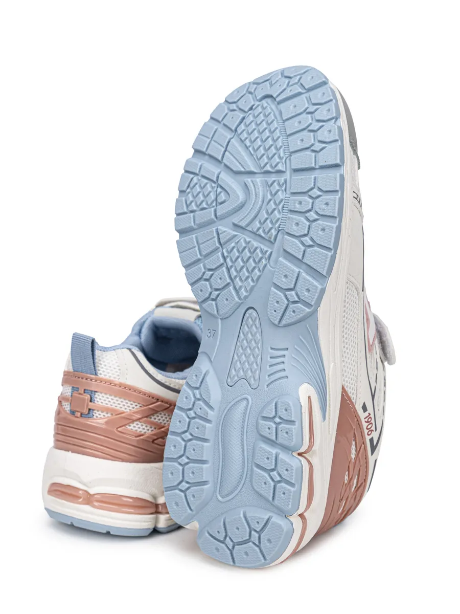Кроссовки KDX ROY-24 white - фото 14