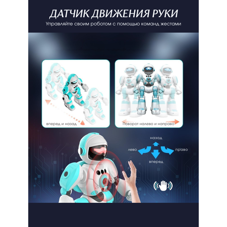 Робот РУ MagicStyle