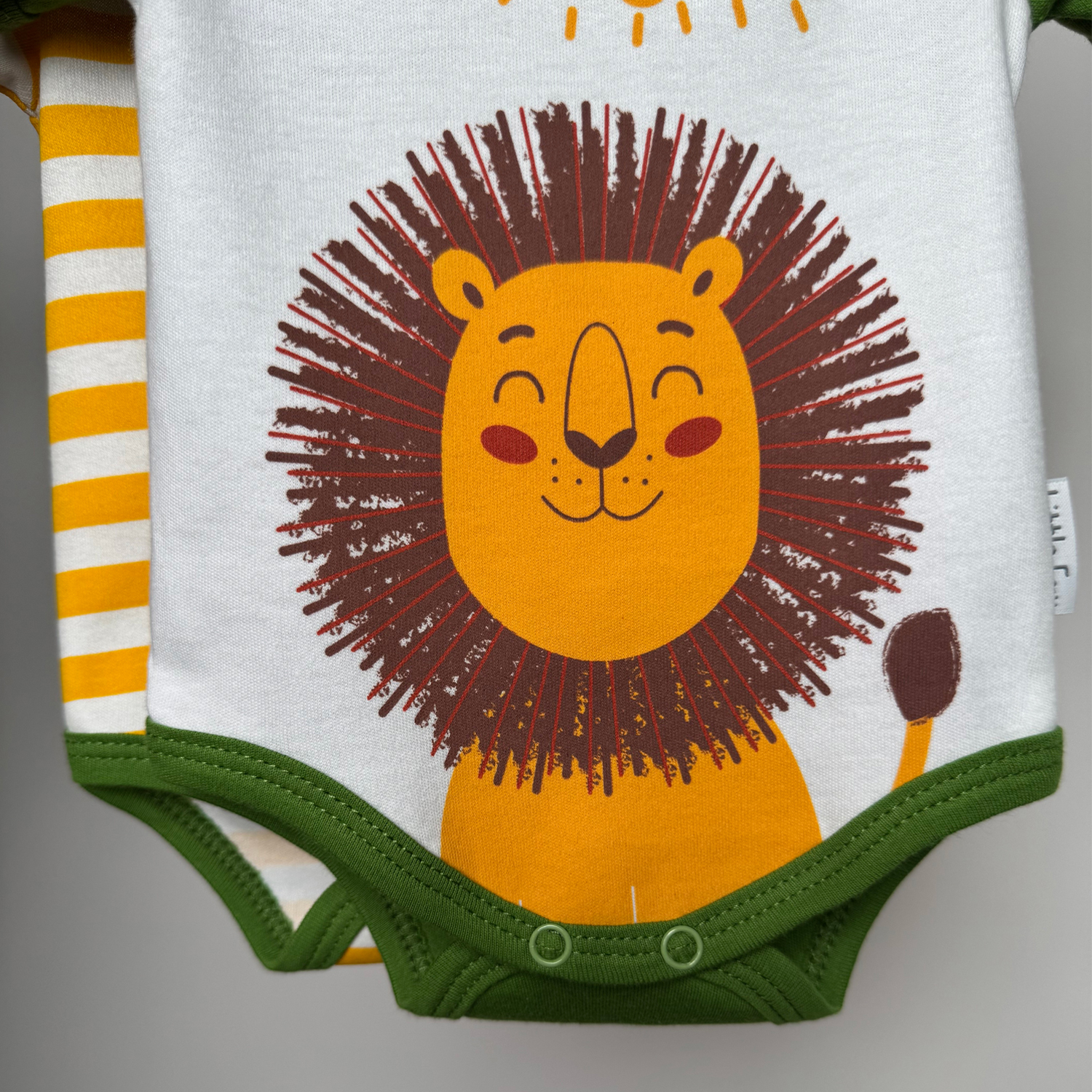 Боди Little Fox 1LF2LC02/15 - фото 9