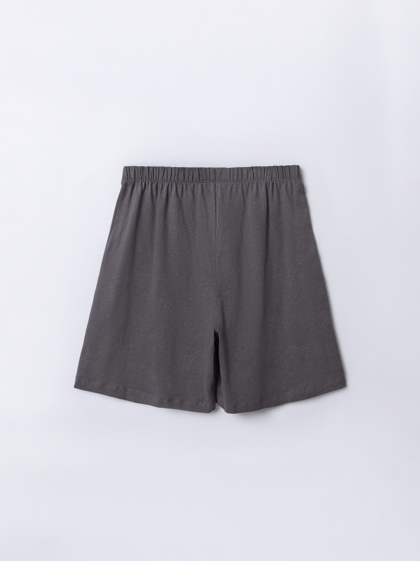 Пижама Mark Formelle (Марк Формэль) 592596-1/потертость на сером +печать - фото 8