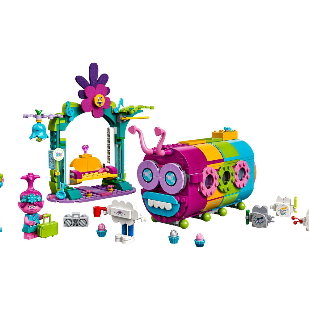 Конструктор LEGO 563 дет. - фото 3