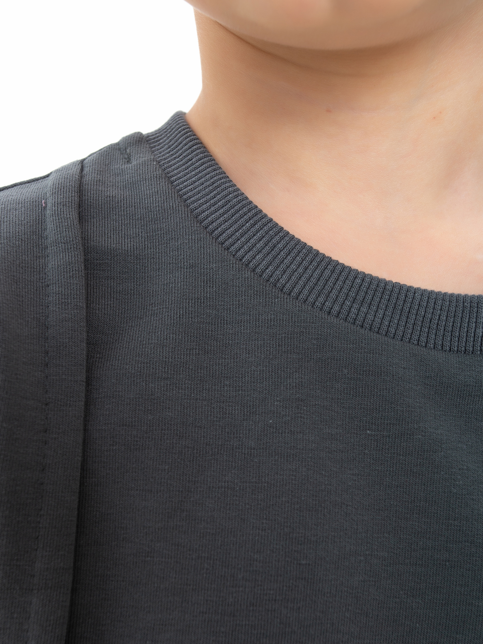 Костюм Marishachildrenstyle КМ-89-графит - фото 10