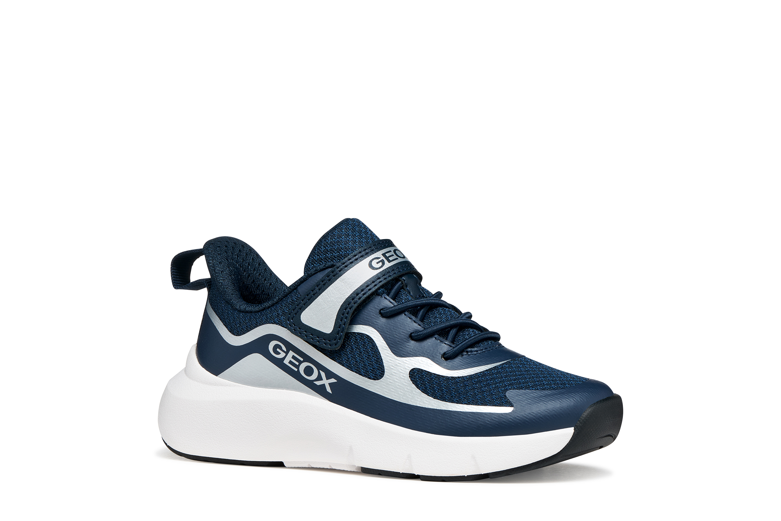 Кроссовки GEOX J65P7F01454C0673 - фото 2