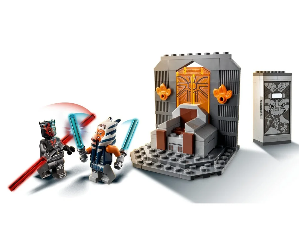 Конструктор LEGO Star Wars 75310 139 дет. - фото 5
