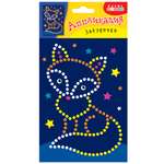 Набор для творчества Дрофа-Медиа аппликация Лисичка