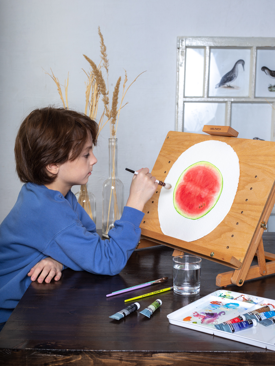 Мольберт художественный Малевичъ - фото 6