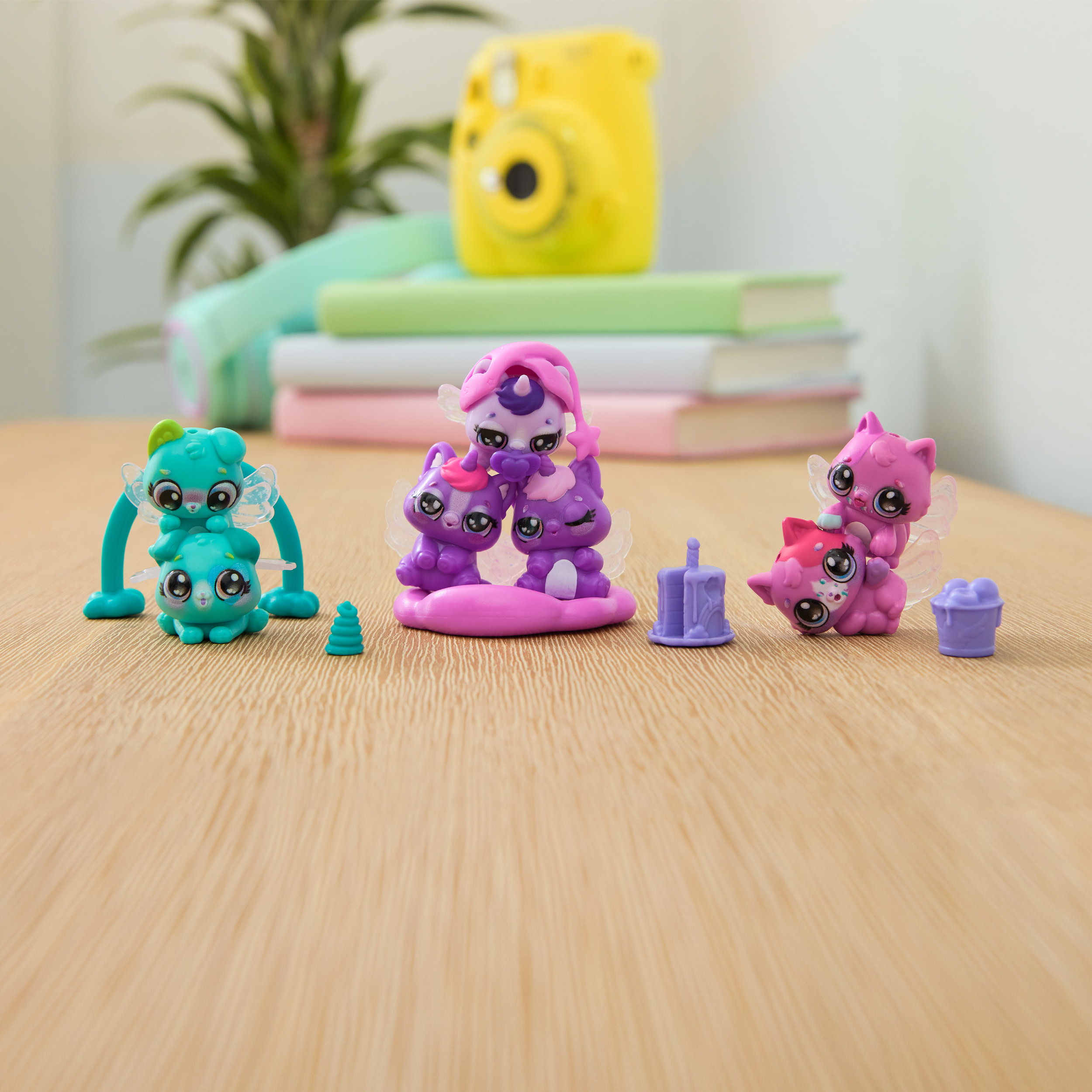 Фигурка Hatchimals - фото 6