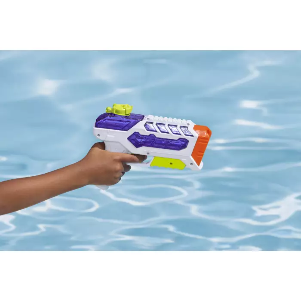 Плот Bestway Космический Корабль с ручками и встроенным водяным пистолетом - фото 6