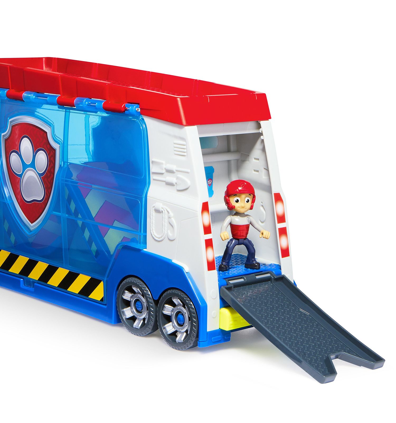 Игровой набор Paw Patrol Патроллер Делюкс - фото 5