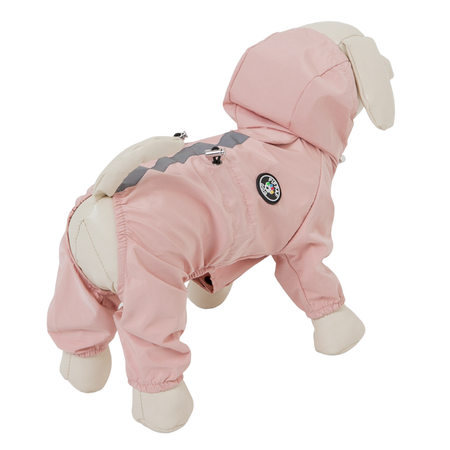Дождевик для собак PIFPAF DOG