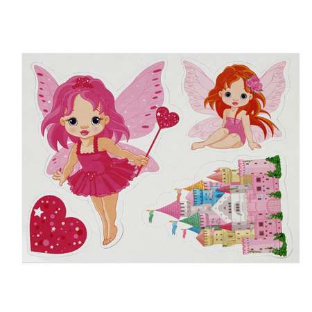 Мозаика Toys Union Фея