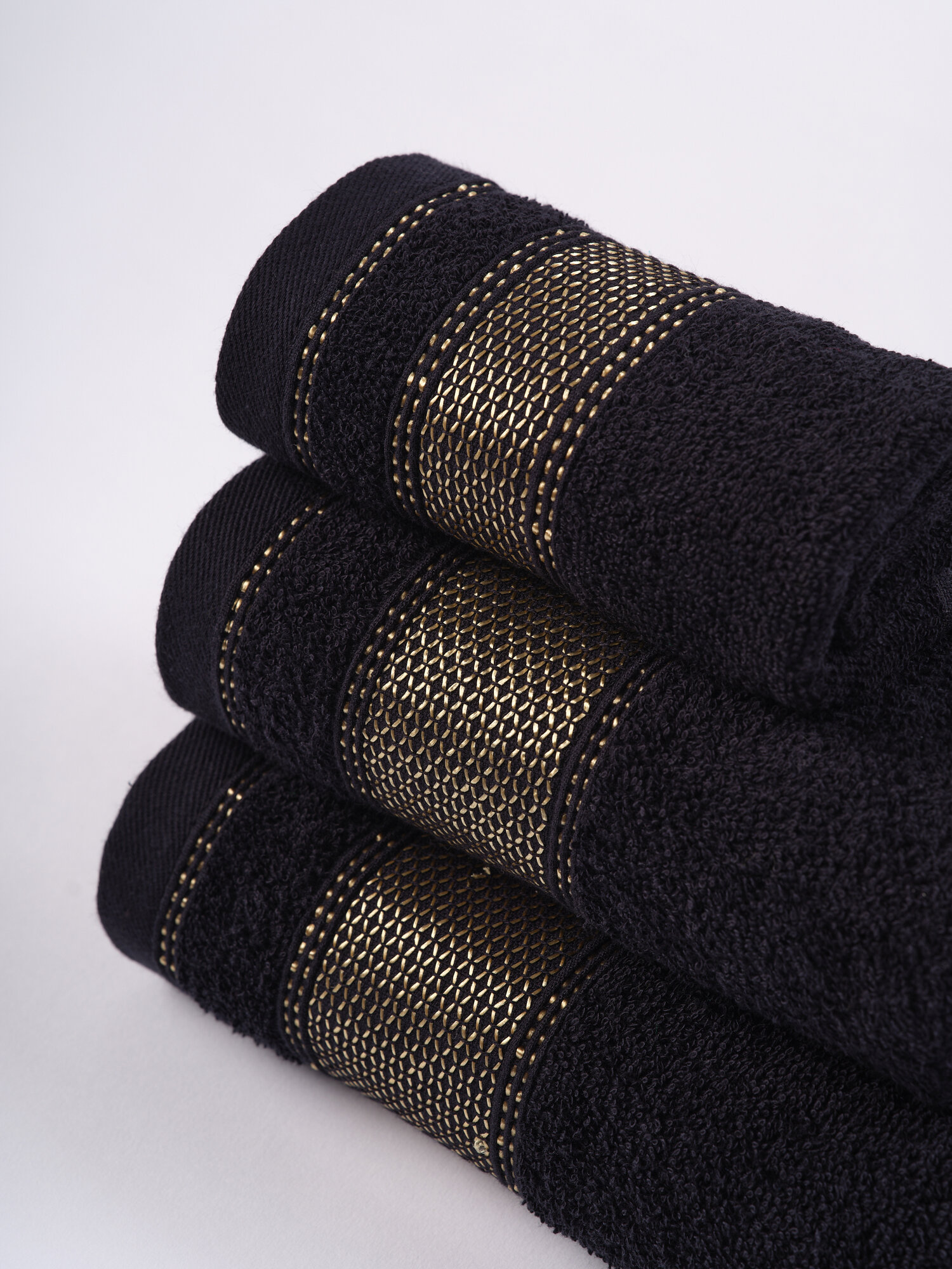 Полотенце Ночь Нежна Goldy 70 x 130 см - фото 3