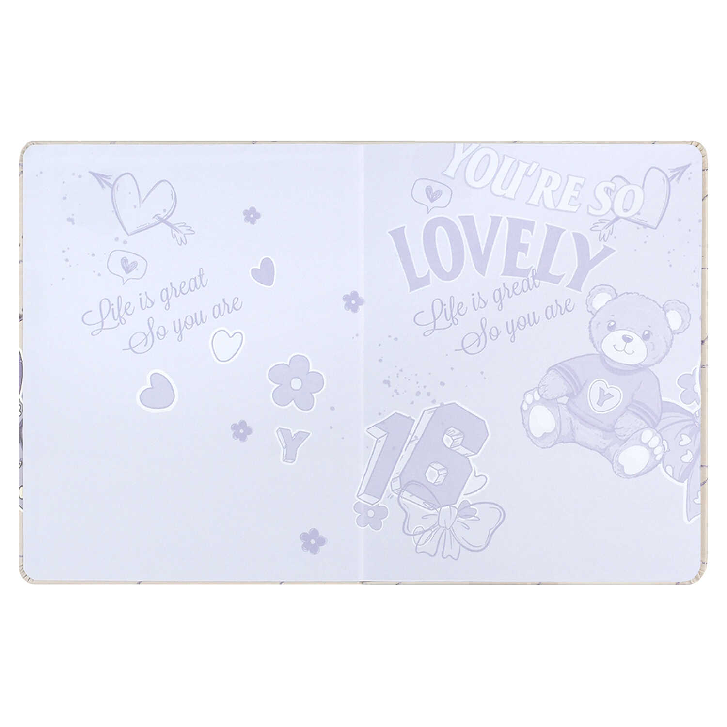 Дневник школьный Феникс + Мишка - фото 8