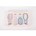 Набор расческа ё 4 предм.