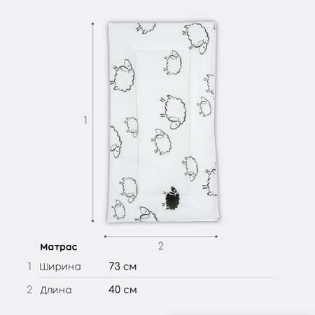 Сменный текстиль Amarobaby