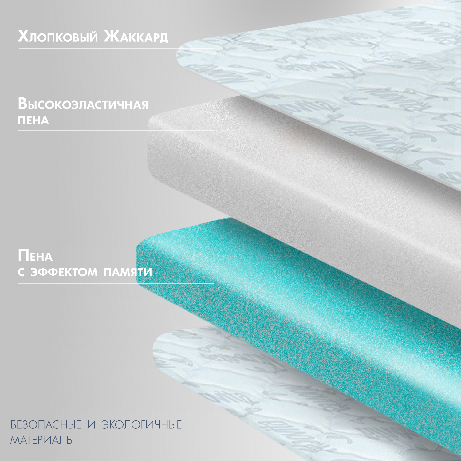 Матрас Nuovita Divo 190х80 - фото 3