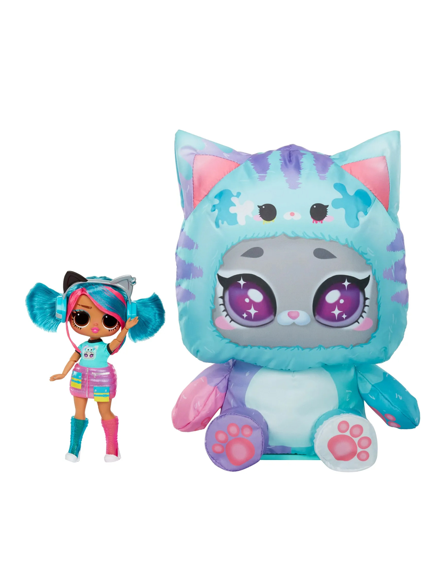 Кукла модельная L.O.L. Surprise! Tweens Costume Эмма Эмо 504139 00-00019785 - фото 2