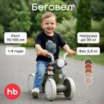 Четырехколесный беговел Happy Baby