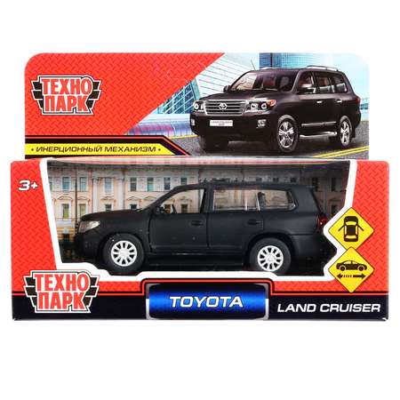 Автомобиль Технопарк Toyota