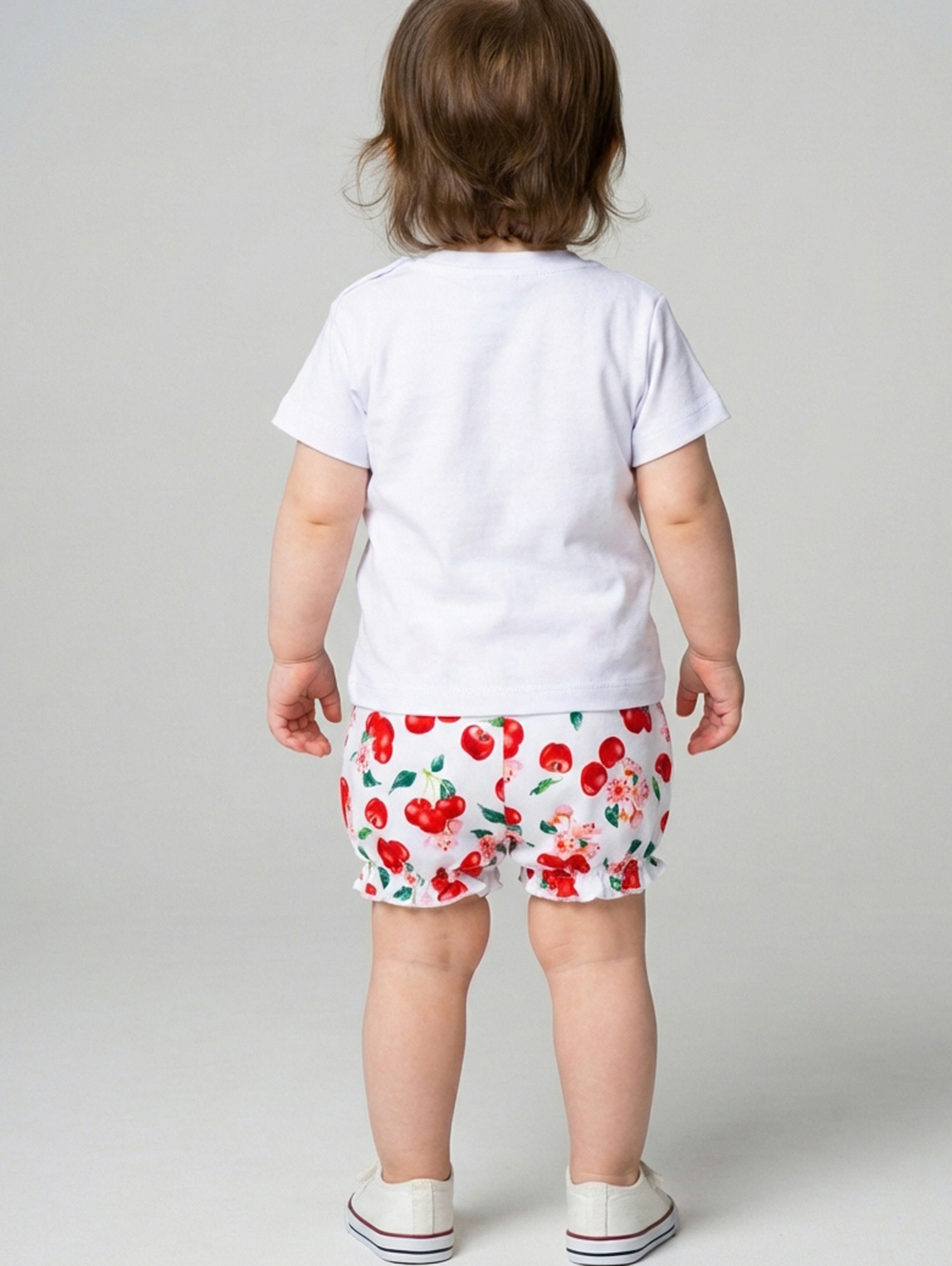 Футболка и шорты PlayToday 12623104 - фото 2