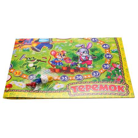 Настольная игра УМка
