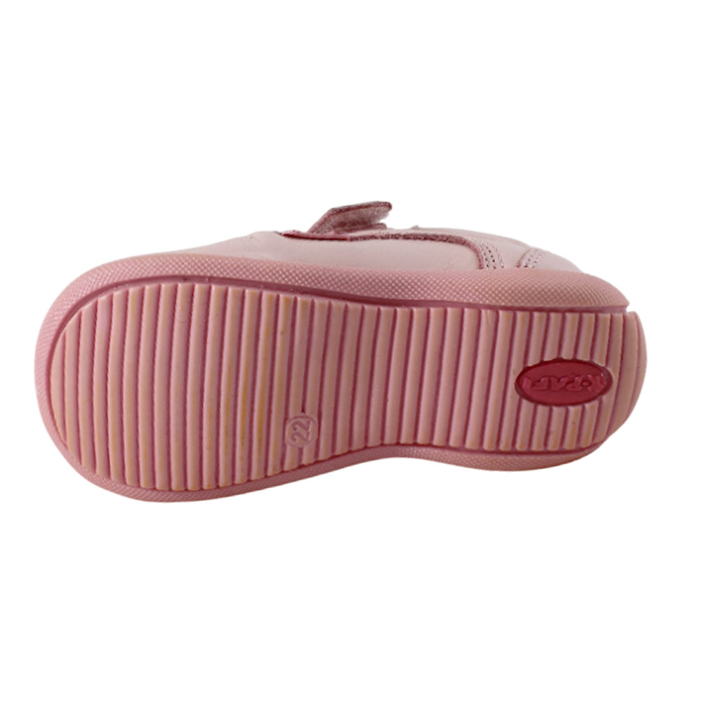 Мокасины Ascenzi 025-14-СВ ASCENZI Мокасины для девочки,розовый - фото 5