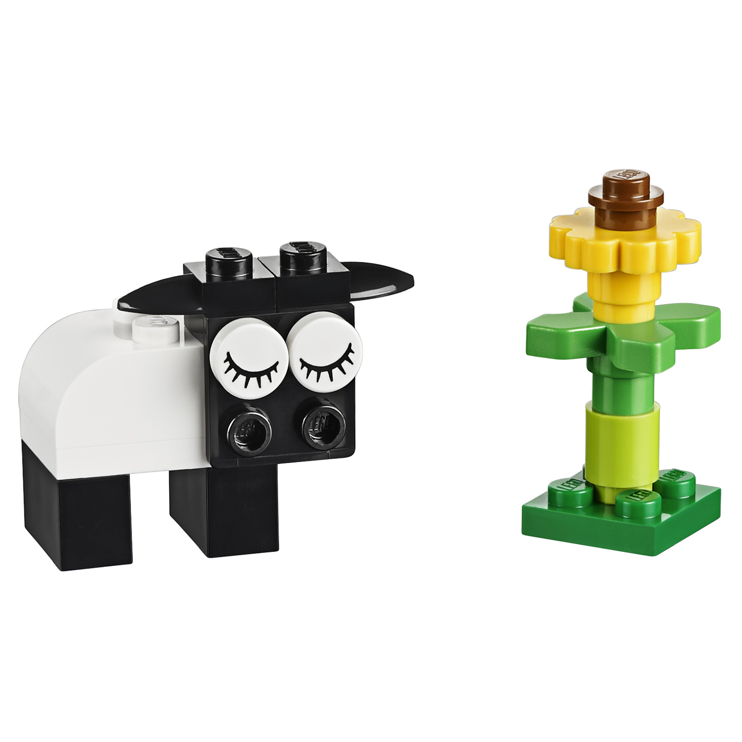 Конструктор LEGO Classic Набор для творчества - фото 11