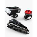 Замок, фонарь Happy Baby