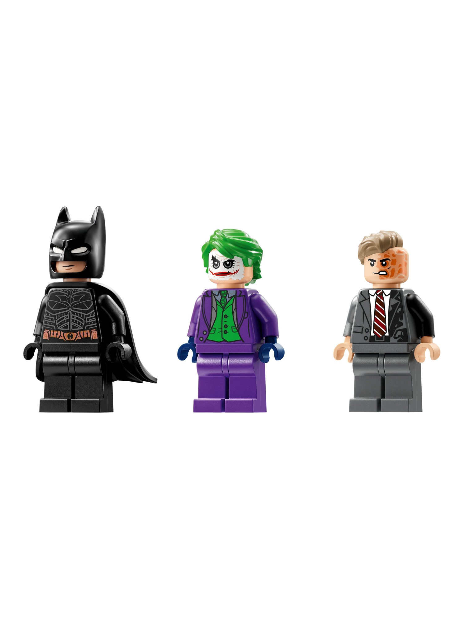 Конструктор LEGO DC Super Heroes Бэтмен 429 дет. - фото 8