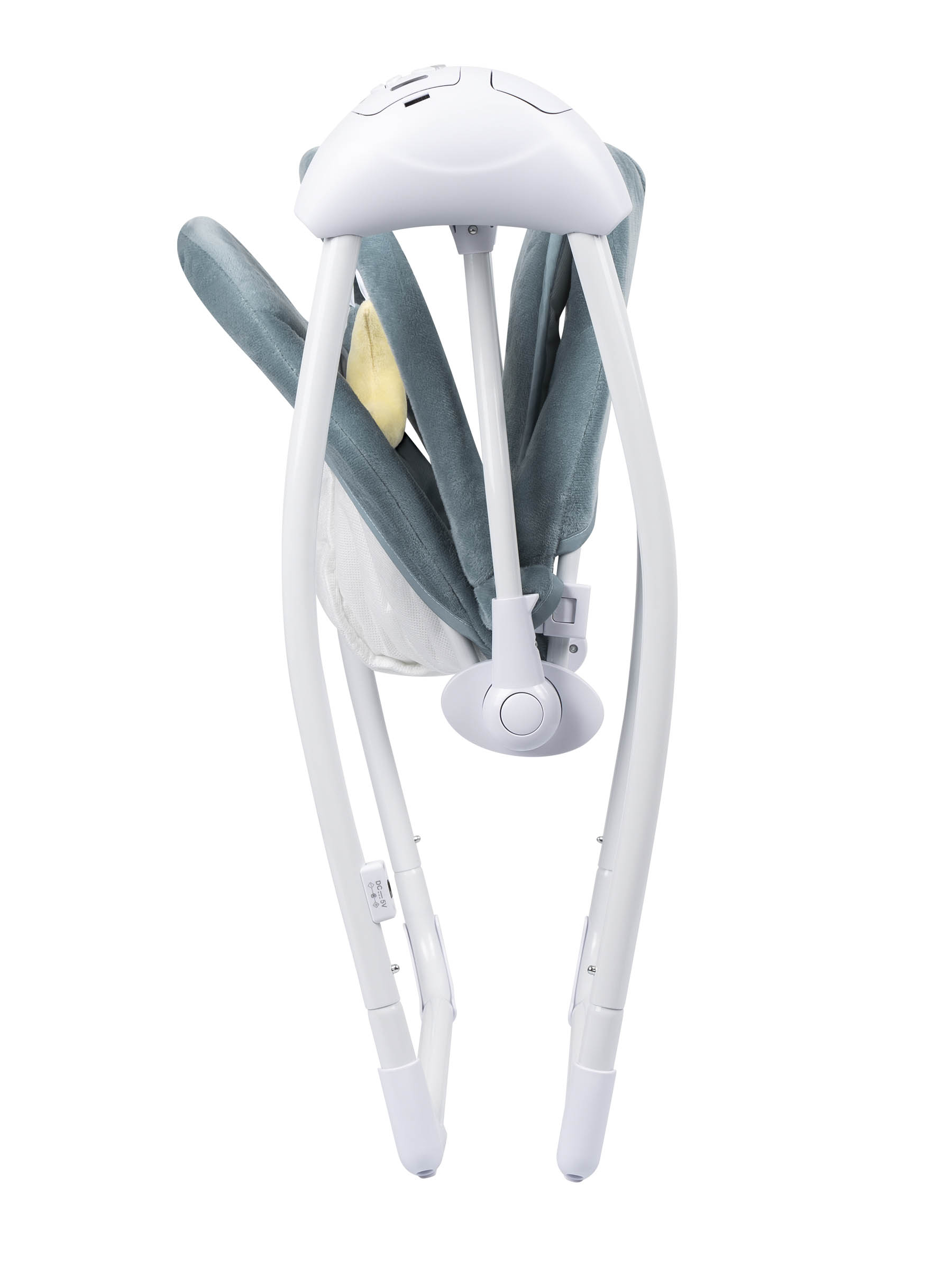 Качели Indigo Star light синий - фото 30