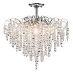 Люстра ESCADA Escada 2106/8P E14*40W Chrome