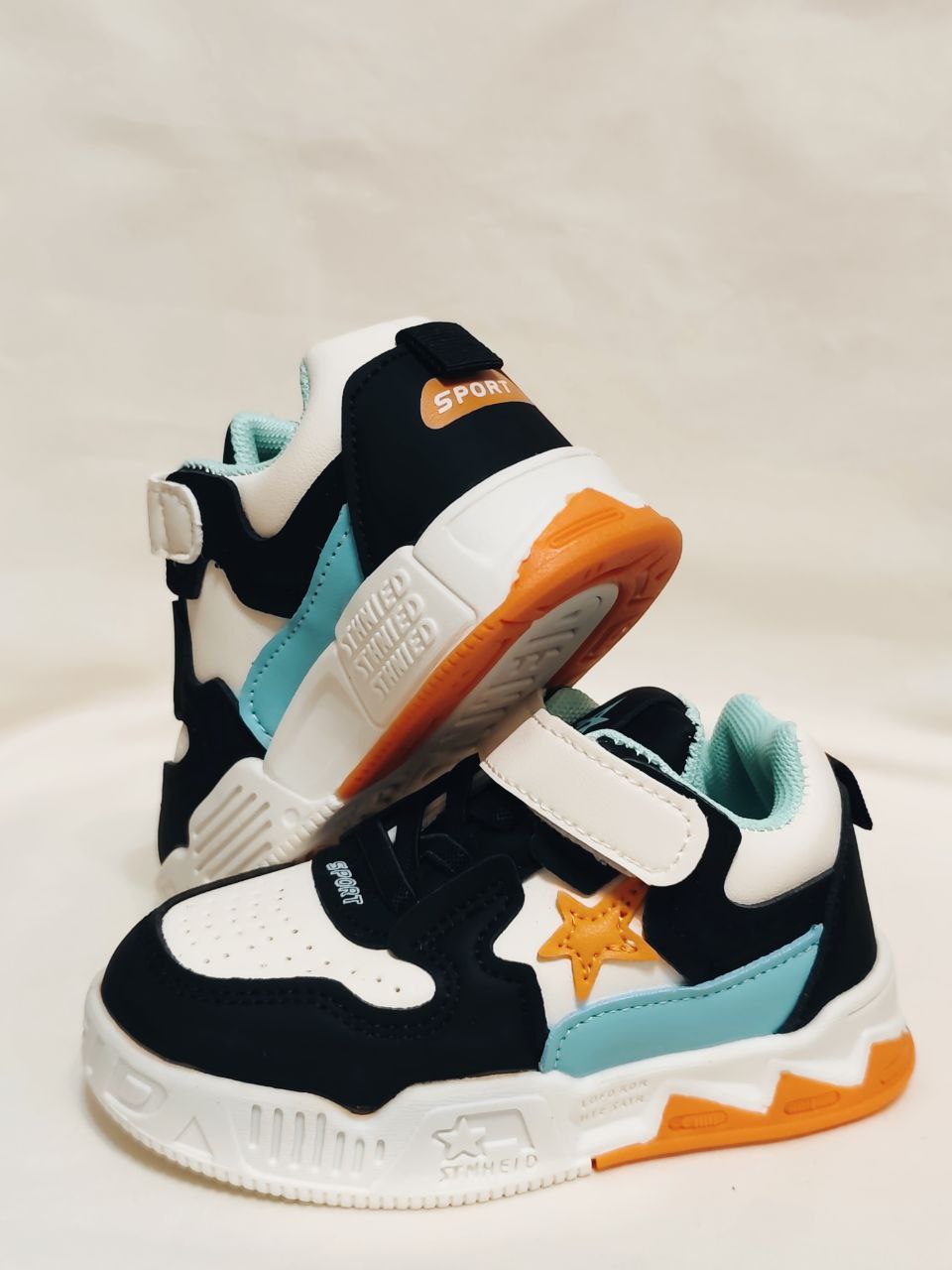 Кроссовки mutter кроссовки_черные - фото 4