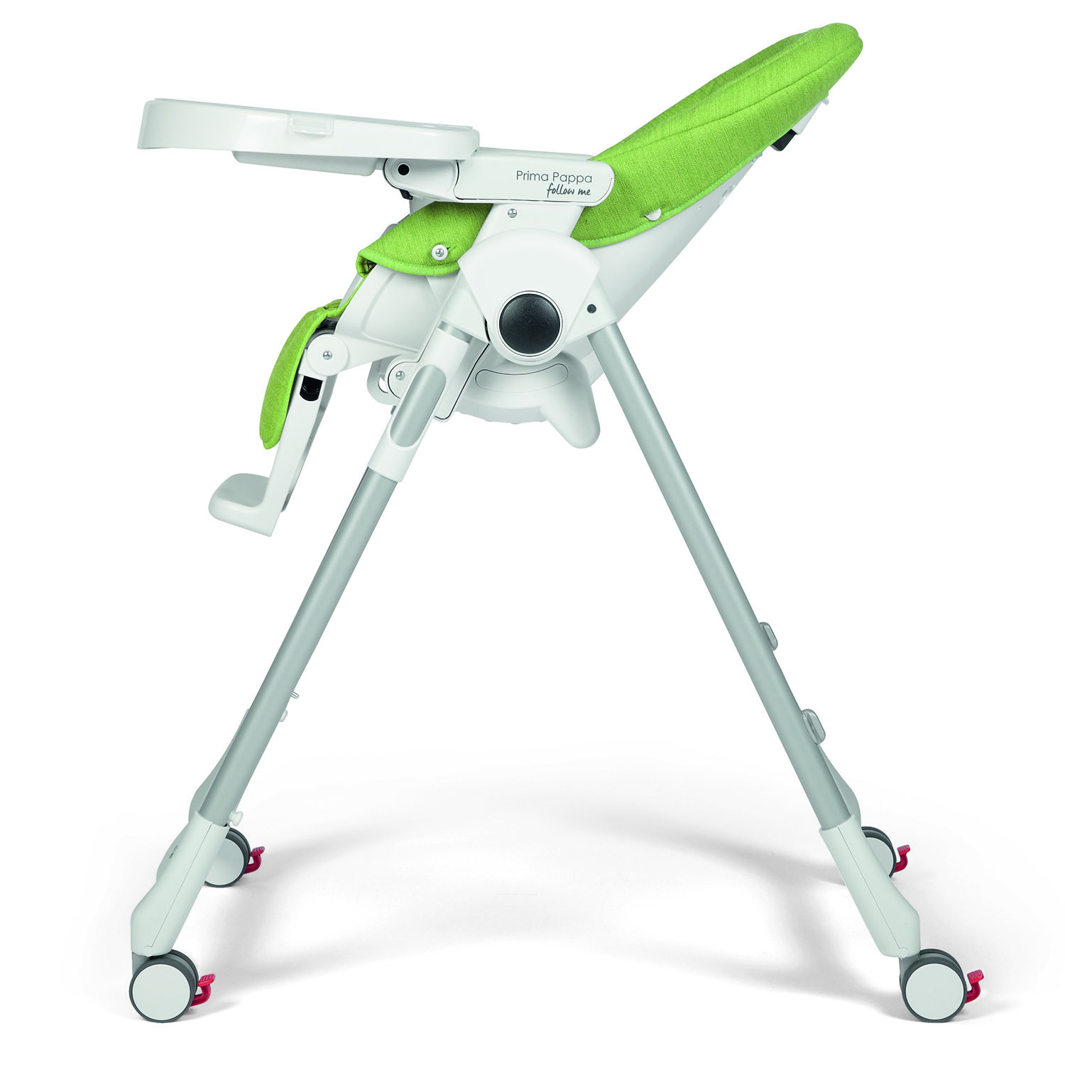 Стульчик для кормления Peg-Perego Prima Pappa Follow Me классический - фото 19