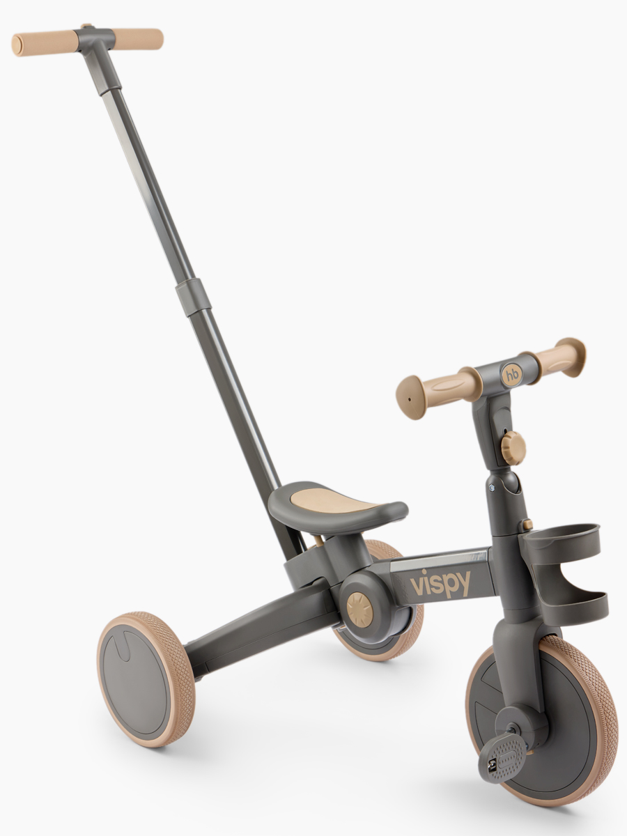 Велосипед-беговел Happy Baby - фото 3