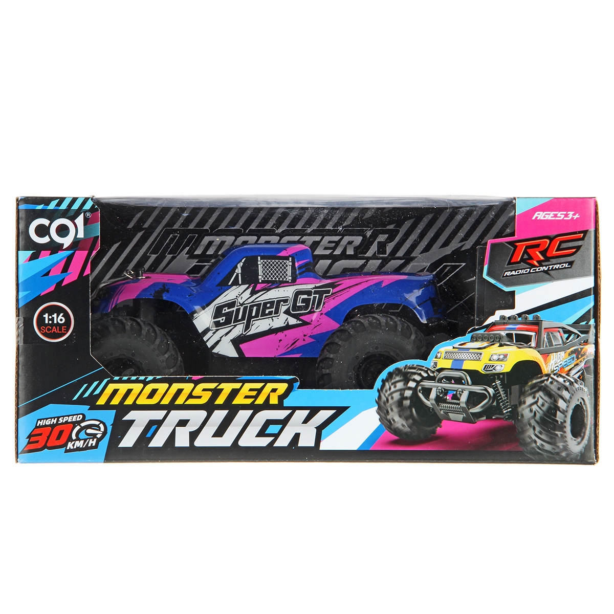 Автомобиль РУ Veld Co - фото 21