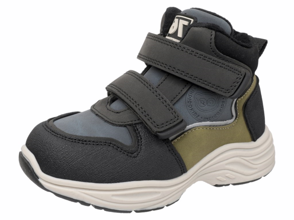 Ботинки Indigo kids 55-0010B2 - фото 1