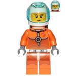 Фигурка LEGO Astronaut Female